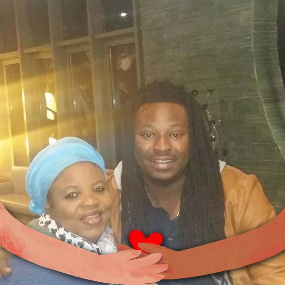 Meet your Posher, Egbequeen